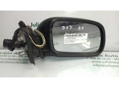 Recambio de retrovisor derecho para peugeot 307 break / sw (s1) sw referencia OEM IAM PP916070  ELECTRICO
