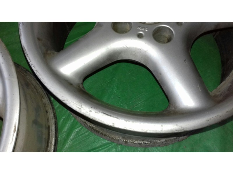 Recambio de juego llantas para bmw serie 5 berlina (e39) 525d referencia OEM IAM 1093526 7JX16H2 IS 20