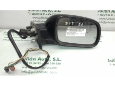 Recambio de retrovisor derecho para peugeot 307 break / sw (s1) sw referencia OEM IAM PP916070  ELECTRICO 2