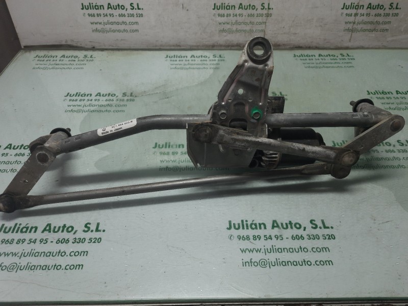 Recambio de motor limpia delantero para volkswagen passat variant (3c5) advance referencia OEM IAM 3C1955023  