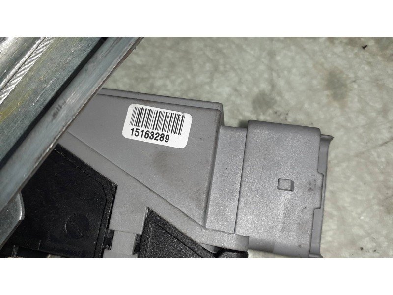 Recambio de elevalunas trasero derecho para peugeot 307 berlina (s2) xs referencia OEM IAM 115280 400584V ELECTRICO