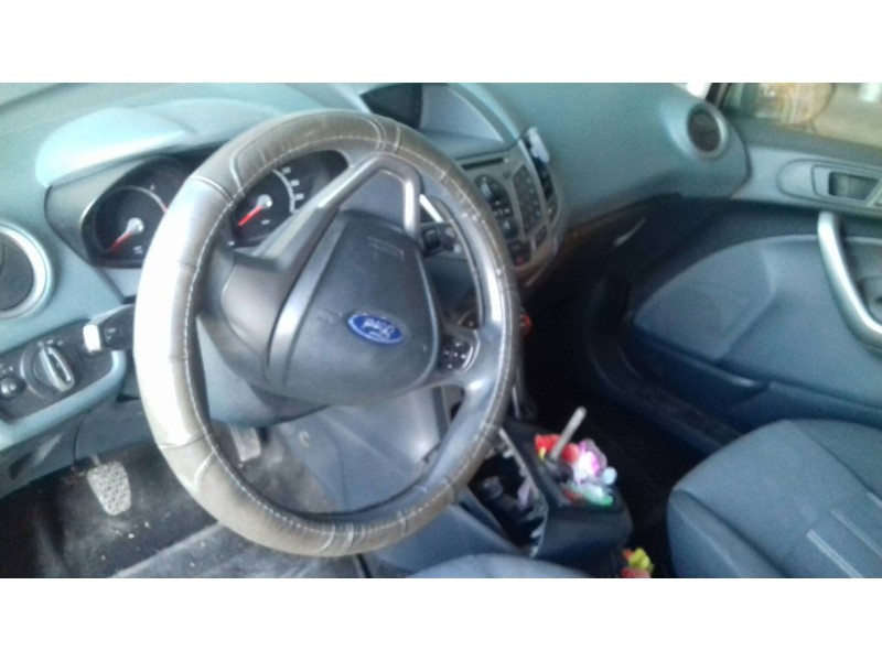 ford fiesta (cb1) del año 2010