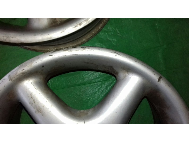 Recambio de juego llantas para bmw serie 5 berlina (e39) 525d referencia OEM IAM 1093526 7JX16H2 IS 20