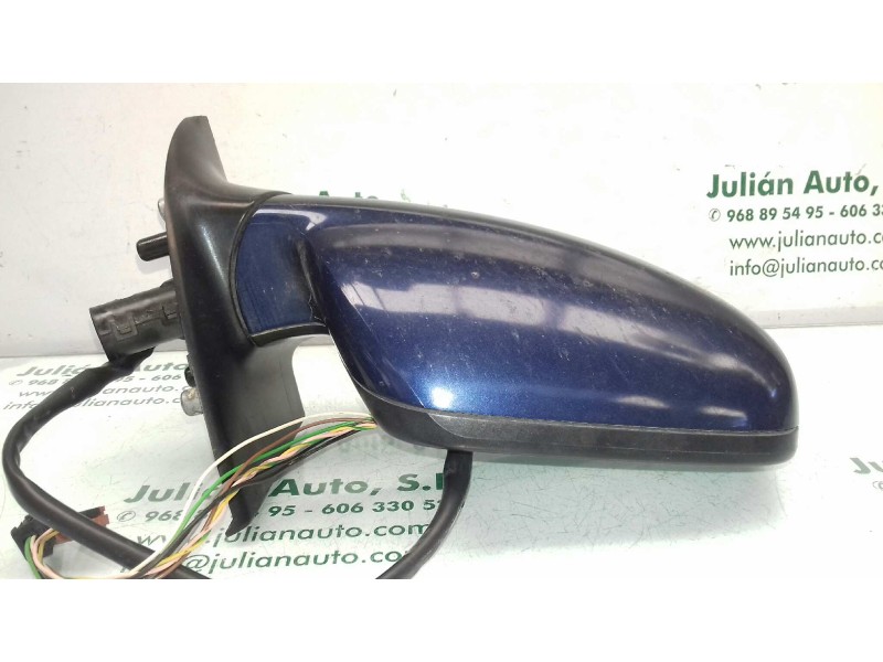 Recambio de retrovisor derecho para peugeot 307 break / sw (s1) sw referencia OEM IAM PP916070  ELECTRICO