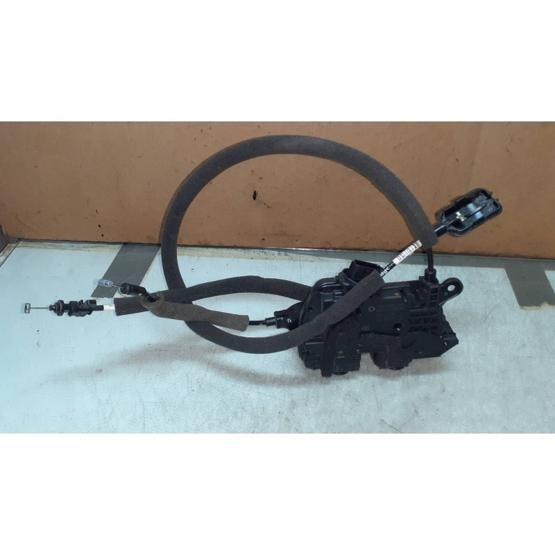 Recambio de cerradura puerta delantera izquierda para smart fortwo coupe basis (52kw) (453.342) referencia OEM IAM A4537201300 8