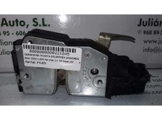 Recambio de cerradura puerta delantera izquierda para bmw serie 3 berlina (e46) 2.0 16v diesel cat referencia OEM IAM FTL031  4  2