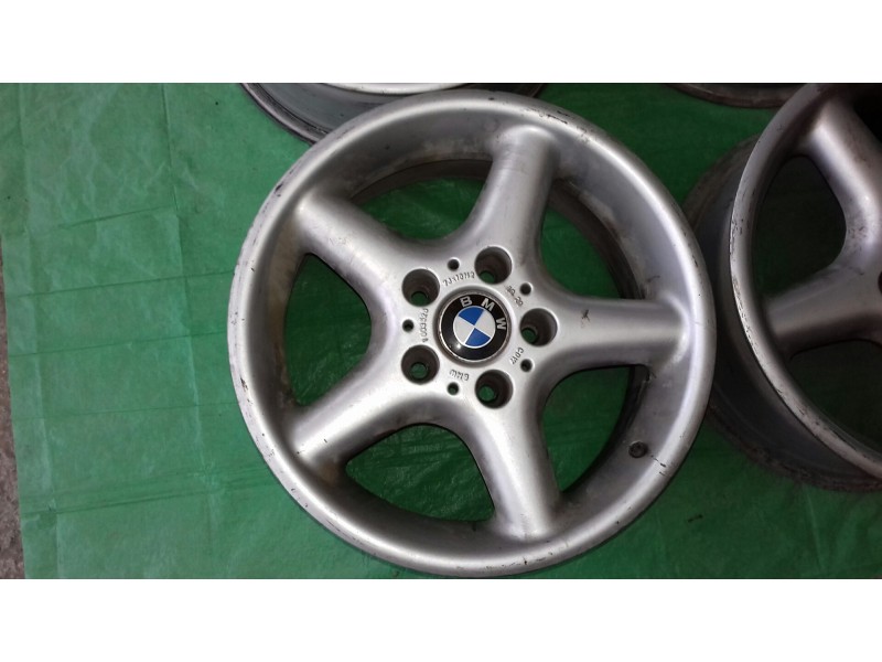 Recambio de juego llantas para bmw serie 5 berlina (e39) 525d referencia OEM IAM 1093526 7JX16H2 IS 20