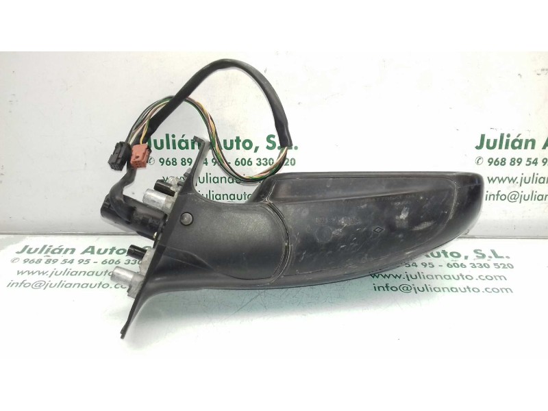 Recambio de retrovisor derecho para peugeot 307 break / sw (s1) sw referencia OEM IAM PP916070  ELECTRICO