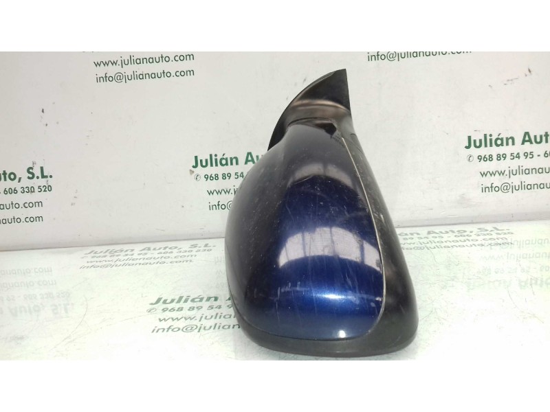 Recambio de retrovisor derecho para peugeot 307 break / sw (s1) sw referencia OEM IAM PP916070  ELECTRICO