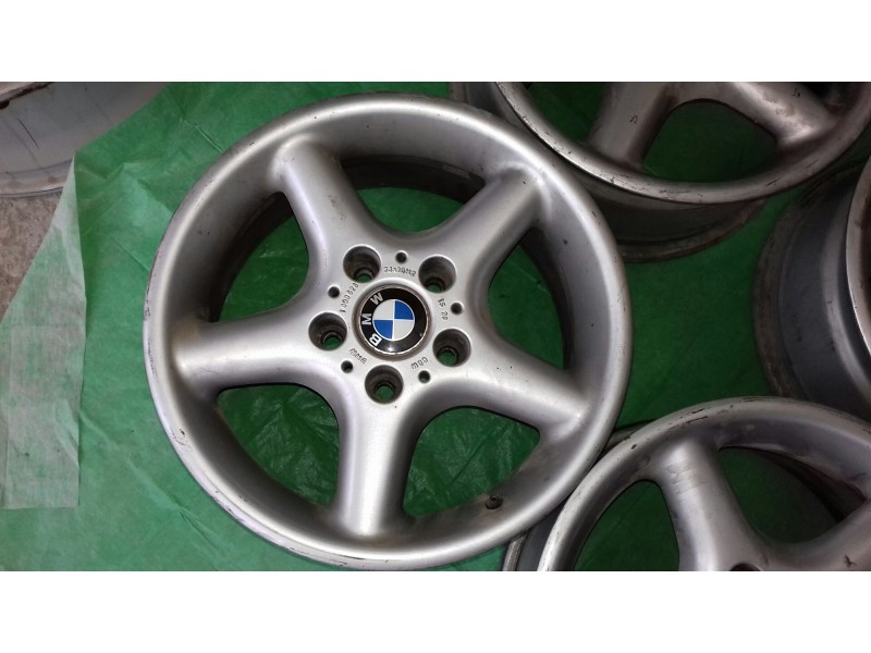 Recambio de juego llantas para bmw serie 5 berlina (e39) 525d referencia OEM IAM 1093526 7JX16H2 IS 20