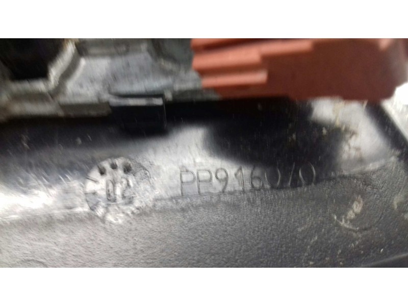 Recambio de retrovisor derecho para peugeot 307 break / sw (s1) sw referencia OEM IAM PP916070  ELECTRICO