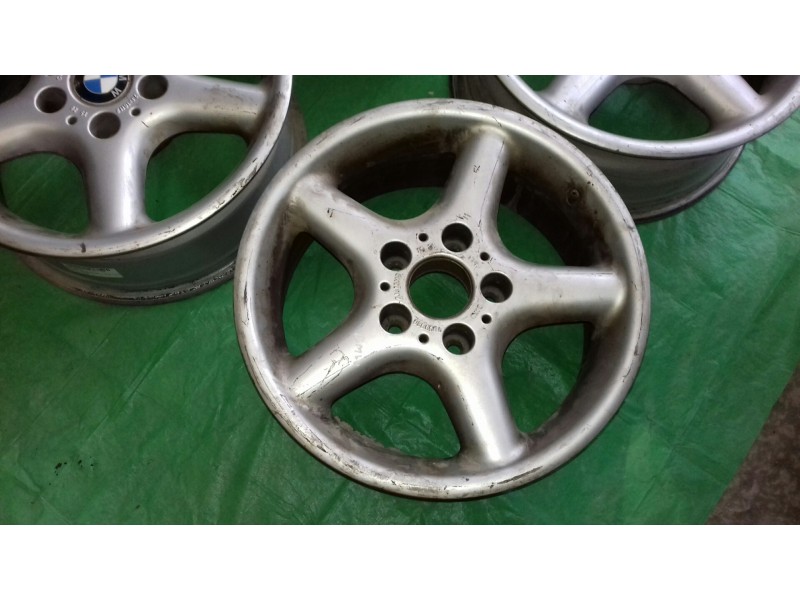 Recambio de juego llantas para bmw serie 5 berlina (e39) 525d referencia OEM IAM 1093526 7JX16H2 IS 20
