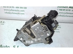 Recambio de cerradura puerta delantera derecha para mercedes-benz clase e (w210) berlina diesel 320 cdi (210.026) referencia OEM