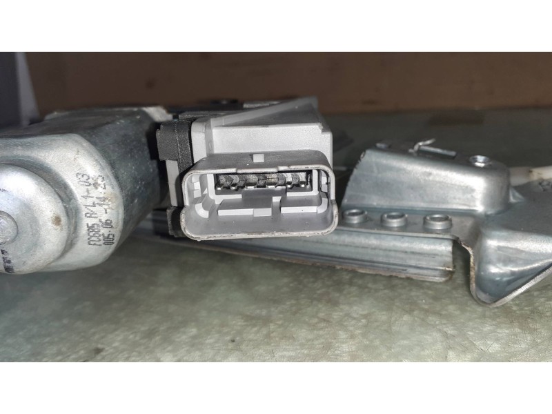 Recambio de elevalunas trasero izquierdo para peugeot 307 berlina (s2) xs referencia OEM IAM 115281 400585V ELECTRICO