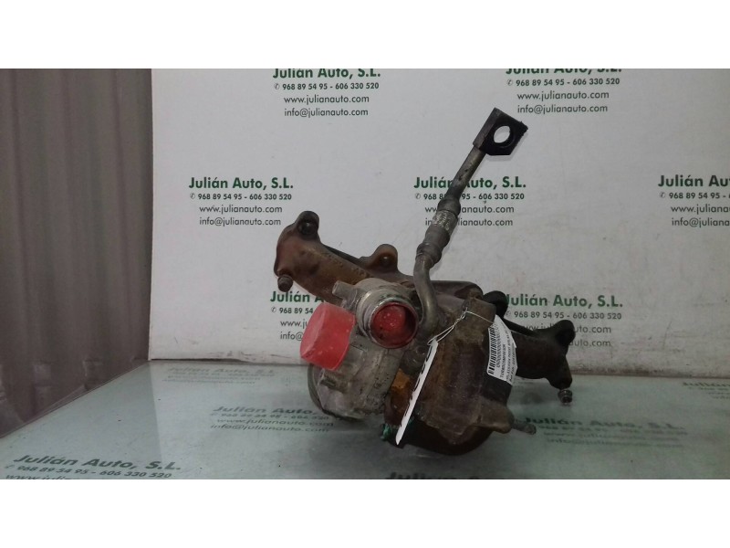 Recambio de turbocompresor para volkswagen passat berlina (3b2) highline referencia OEM IAM 028145702H 401945F GARRETT Recambio de turbocompresor para volkswagen passat berlina (3b2) highline referencia OEM IAM 028145702H 401945F GARRETT