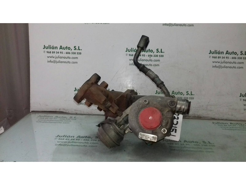 Recambio de turbocompresor para volkswagen passat berlina (3b2) highline referencia OEM IAM 028145702H 401945F GARRETT Recambio de turbocompresor para volkswagen passat berlina (3b2) highline referencia OEM IAM 028145702H 401945F GARRETT