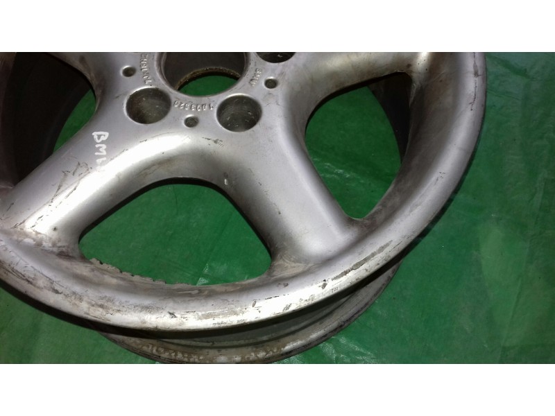 Recambio de juego llantas para bmw serie 5 berlina (e39) 525d referencia OEM IAM 1093526 7JX16H2 IS 20