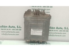 Recambio de centralita motor uce para renault megane i classic (la0) 1.9 dti rn (laon) referencia OEM IAM 0281001810 7700110646  2