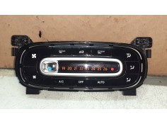 Recambio de mando climatizador para smart fortwo coupe basis (52kw) (453.342) referencia OEM IAM A4539050600 275105919R 5HB01154