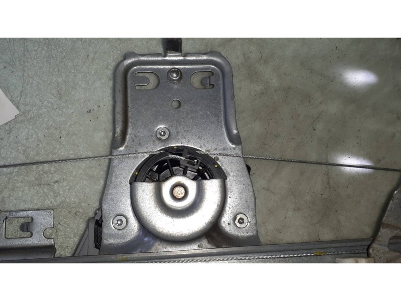 Recambio de elevalunas trasero izquierdo para peugeot 307 berlina (s2) xs referencia OEM IAM 115281 400585V ELECTRICO