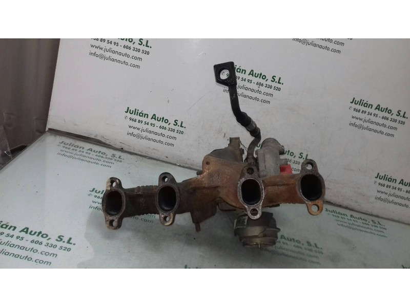 Recambio de turbocompresor para volkswagen passat berlina (3b2) highline referencia OEM IAM 028145702H 401945F GARRETT Recambio de turbocompresor para volkswagen passat berlina (3b2) highline referencia OEM IAM 028145702H 401945F GARRETT