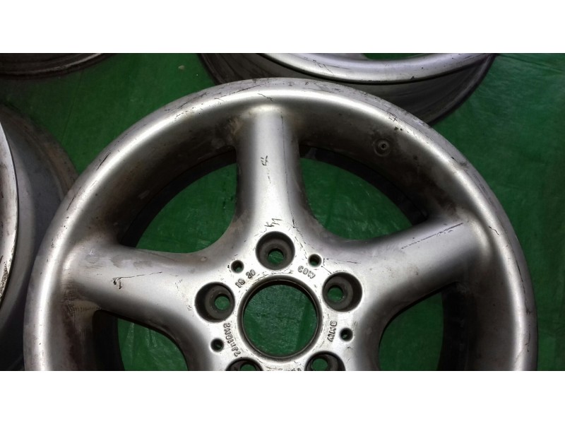 Recambio de juego llantas para bmw serie 5 berlina (e39) 525d referencia OEM IAM 1093526 7JX16H2 IS 20