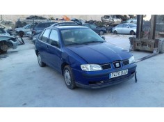 seat cordoba berlina (6k2) del año 2001