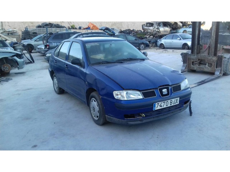 seat cordoba berlina (6k2) del año 2001