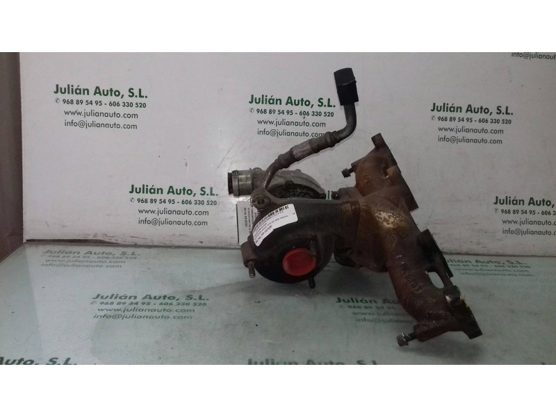 Recambio de turbocompresor para volkswagen passat berlina (3b2) highline referencia OEM IAM 028145702H 401945F GARRETT Recambio de turbocompresor para volkswagen passat berlina (3b2) highline referencia OEM IAM 028145702H 401945F GARRETT