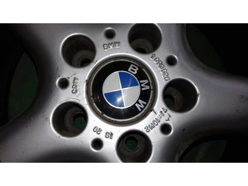 Recambio de juego llantas para bmw serie 5 berlina (e39) 525d referencia OEM IAM 1093526 7JX16H2 IS 20