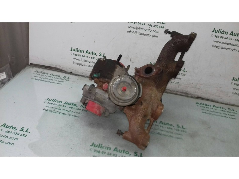 Recambio de turbocompresor para volkswagen passat berlina (3b2) highline referencia OEM IAM 028145702H 401945F GARRETT Recambio de turbocompresor para volkswagen passat berlina (3b2) highline referencia OEM IAM 028145702H 401945F GARRETT