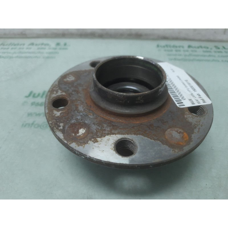 Recambio de buje para seat leon (1p1) comfort limited referencia OEM IAM 1K0501611E  TRASERO