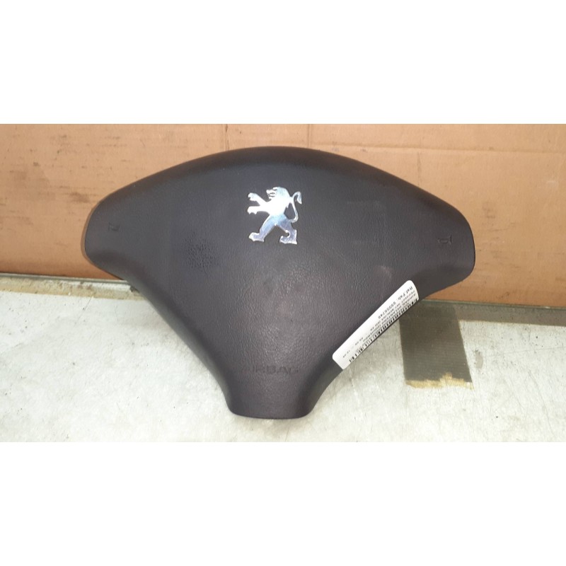 Recambio de airbag delantero izquierdo para peugeot 307 berlina (s2) xs referencia OEM IAM 96556746 96556746ZR 6044146