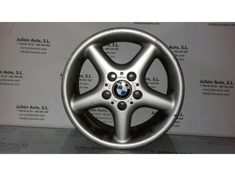 Recambio de juego llantas para bmw serie 5 berlina (e39) 525d referencia OEM IAM 1093526 7JX16H2 IS 20