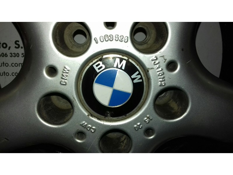 Recambio de juego llantas para bmw serie 5 berlina (e39) 525d referencia OEM IAM 1093526 7JX16H2 IS 20