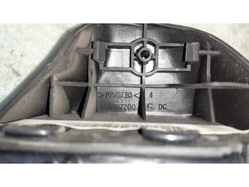 Recambio de airbag delantero izquierdo para peugeot 307 berlina (s2) xs referencia OEM IAM 96556746 96556746ZR 6044146