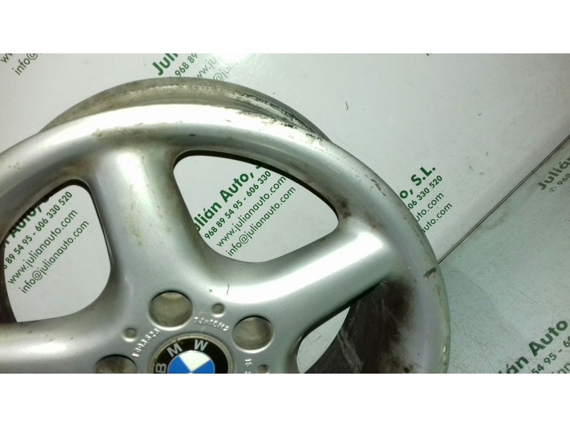 Recambio de juego llantas para bmw serie 5 berlina (e39) 525d referencia OEM IAM 1093526 7JX16H2 IS 20
