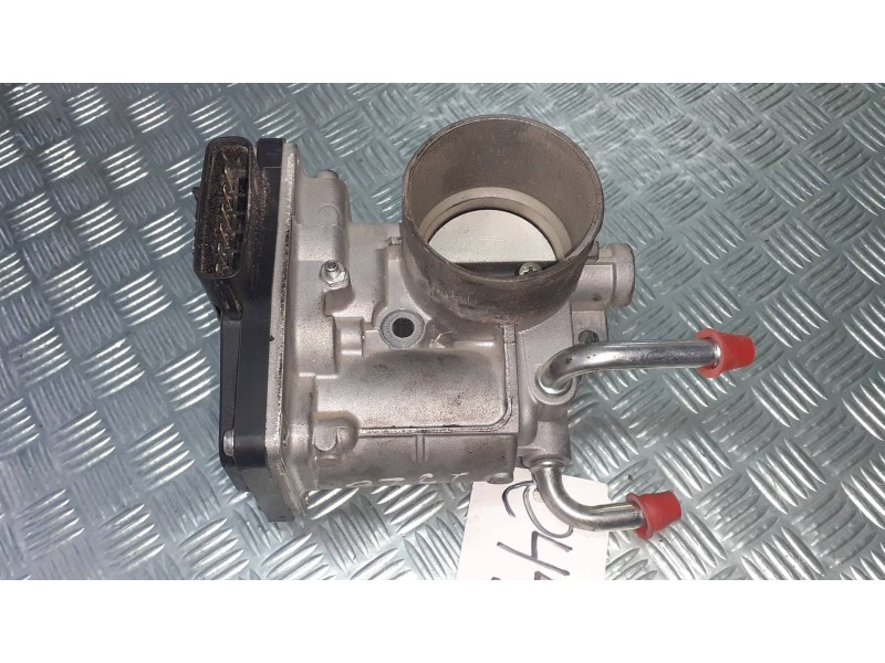 Recambio de caja mariposa para mitsubishi eclipse cross top 4wd referencia OEM IAM 1450A233 3328720 CONECTOR 6 PINES