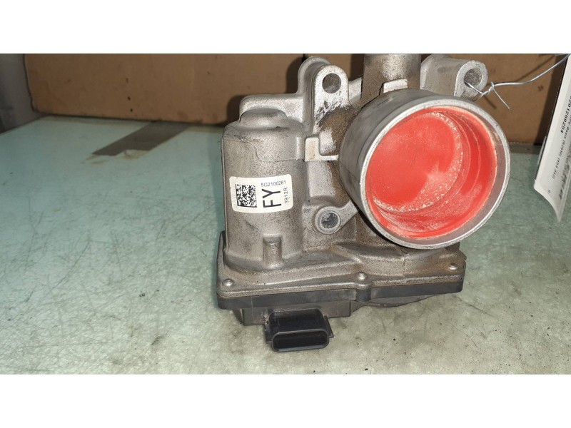 Recambio de caja mariposa para smart fortwo coupe basis (52kw) (453.342) referencia OEM IAM H8201269254 161203912R 