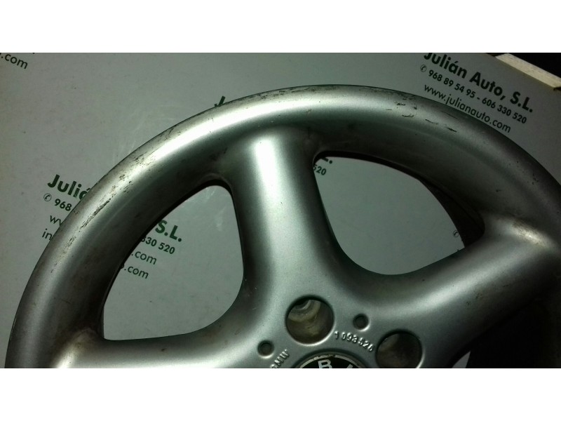 Recambio de juego llantas para bmw serie 5 berlina (e39) 525d referencia OEM IAM 1093526 7JX16H2 IS 20