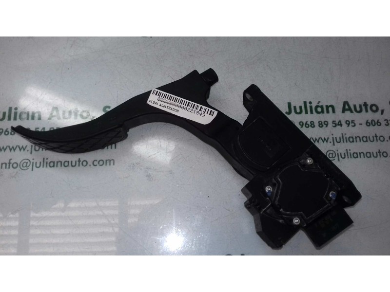 Recambio de pedal acelerador para seat ibiza (6l1) stella referencia OEM IAM 0281002378 391400269YB3 BOSCH
