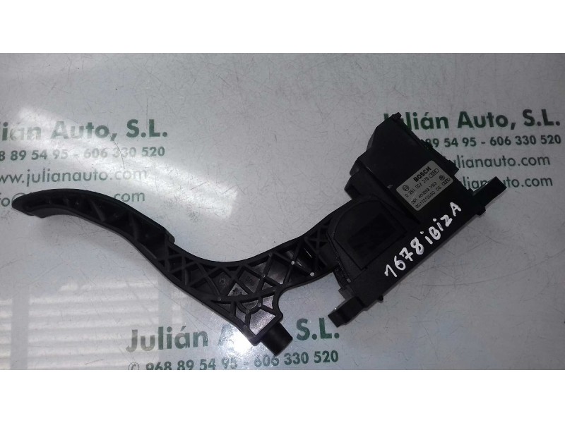 Recambio de pedal acelerador para seat ibiza (6l1) stella referencia OEM IAM 0281002378 391400269YB3 BOSCH