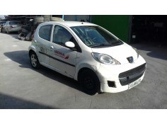 peugeot 107 del año 2010