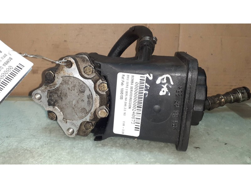 Recambio de bomba direccion para bmw serie 3 berlina (e46) 2.0 16v referencia OEM IAM 1095155 7691900 91208