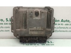 Recambio de centralita motor uce para renault scenic ii authentique referencia OEM IAM 0281011549 8200310863 8200370779