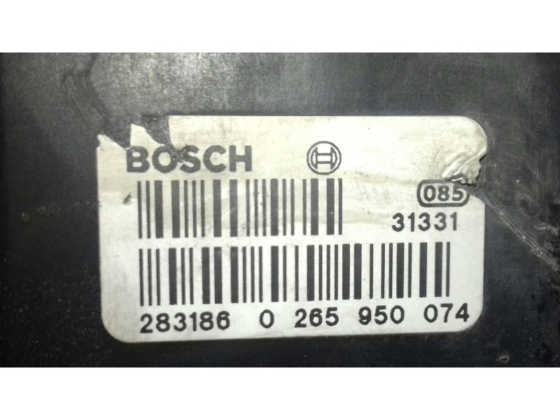 Recambio de abs para peugeot 307 break / sw (s1) sw referencia OEM IAM 0265225163 9646968780 0265950074