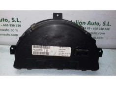 Recambio de cuadro instrumentos para citroen c3 1.1 furio referencia OEM IAM P9660225780D02 216787204E JOHNSON CONTROLS 2