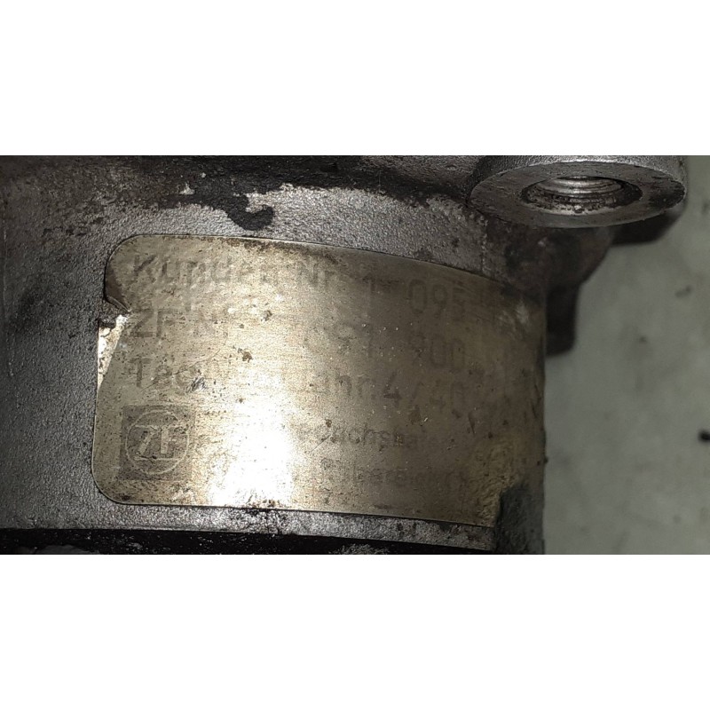 Recambio de bomba direccion para bmw serie 3 berlina (e46) 2.0 16v referencia OEM IAM 1095155 7691900 91208