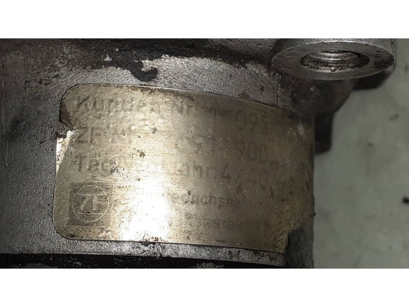 Recambio de bomba direccion para bmw serie 3 berlina (e46) 2.0 16v referencia OEM IAM 1095155 7691900 91208