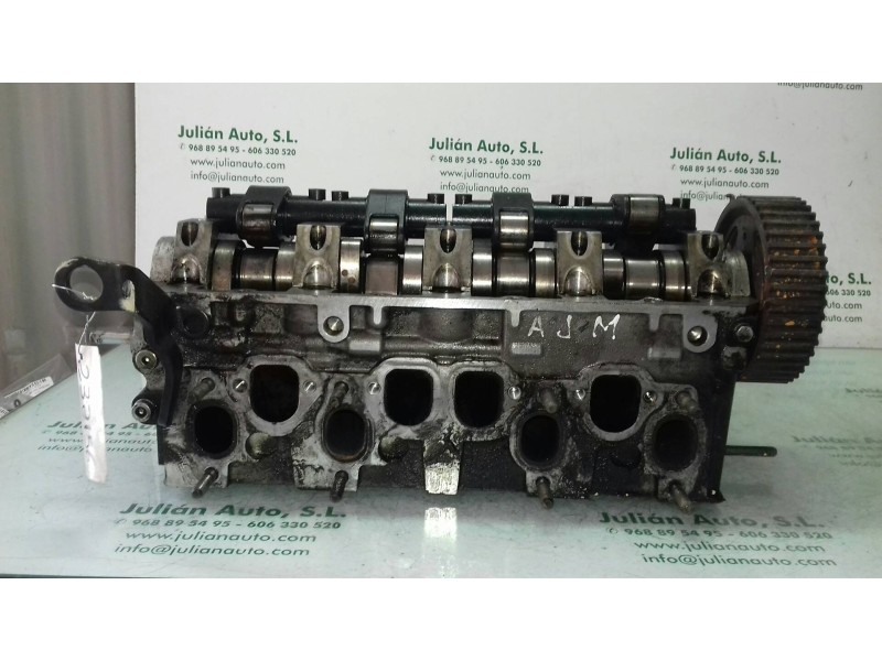 Recambio de culata para volkswagen passat berlina (3b2) highline referencia OEM IAM 038103373R   Recambio de culata para volkswagen passat berlina (3b2) highline referencia OEM IAM 038103373R